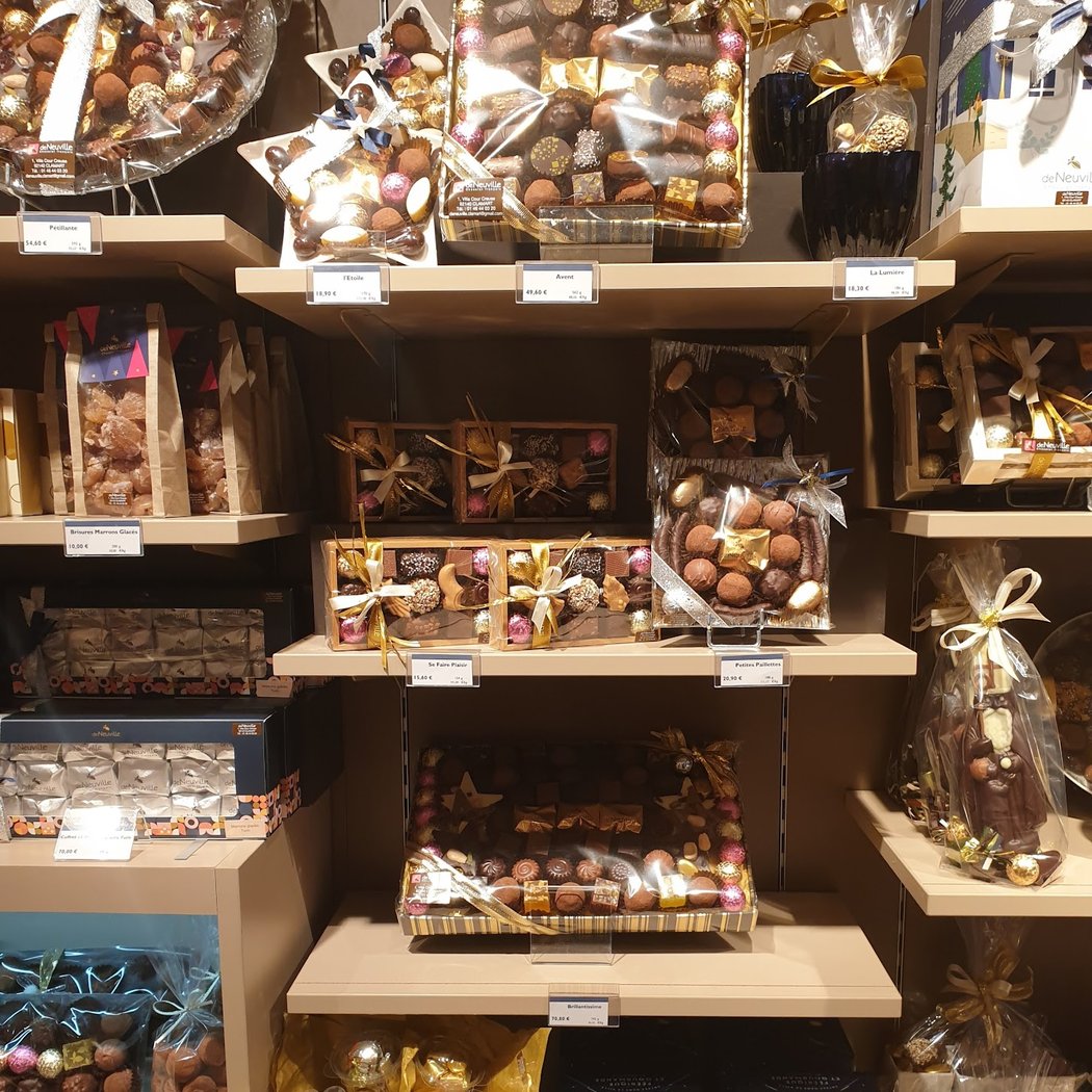 de Neuville – Chocolat français 3
